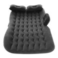 thumbnail image 3 of Emoshayoga Colchón hinchable para coche, cama hinchable para coche, tipo hamaca espaciosa, relleno suficiente para, 3 of 14
