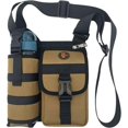 thumbnail image 1 of Sac à Bandoulière avec Porte-Bouteille - Sac de Sport Bandoulière Réglable pour Randonnée et Usage Quotidien, 1 of 9