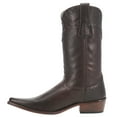 thumbnail image 3 of Dingo Western Boots Mens 11" Pull On Stagecoach Bucklace DI814, 3 of 5