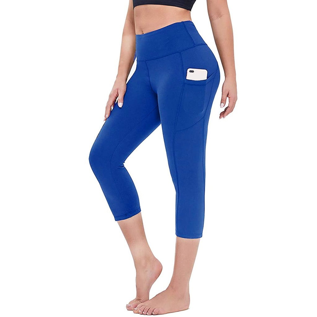 LoyisViDion Woman Pants Clearance Women'S Stretch Yoga Pants Leggings