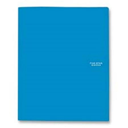 Folder- w- Pocket and Flap- 3-Prongs- Assorted