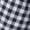 Navy Blue, variant on Women'S Retro Plaid Maxi Skirt A Line Pleated Flared Elastic High Waisted Gingham Summer Swing Long Skirt Navy Blue L