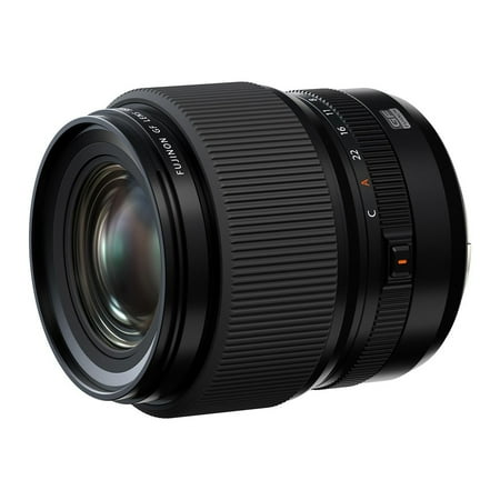 Fujinon - GF55mm F1.7 R WR Standard Prime Lens G-mount for GFX System