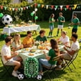 thumbnail image 4 of 40 Inch Soccer Foil Number Balloon,Old Children's Birthday Party Helium Balloon Word Cup And Celebration Themed Party Decoration Supplies(0), 4 of 6