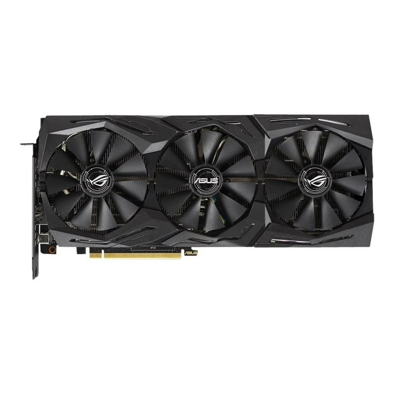 ASUS ROG-STRIX-RTX2070-8G-GAMING - Graphics card - GF RTX 2070 - 8