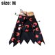 thumbnail image 2 of Abrigo Sombrero de mago Halloween Navidad Vacaciones Mascotas Accesorios de fiesta de Halloween Accesorios Kit de bruja, 2 of 5