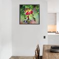 thumbnail image 1 of Cuadros Decorativos 5D Diamond Painting DIY Peacock Kingfisher Full Square Crafts Decoración del hogar Ndcxsfigh Nuevos Originales, 1 of 5