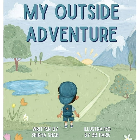 My Outside Adventure, (Hardcover)