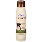 Oster Animal Care: Oatmeal Naturals Country Apple Extra Soothing Shampoo, 18 Oz