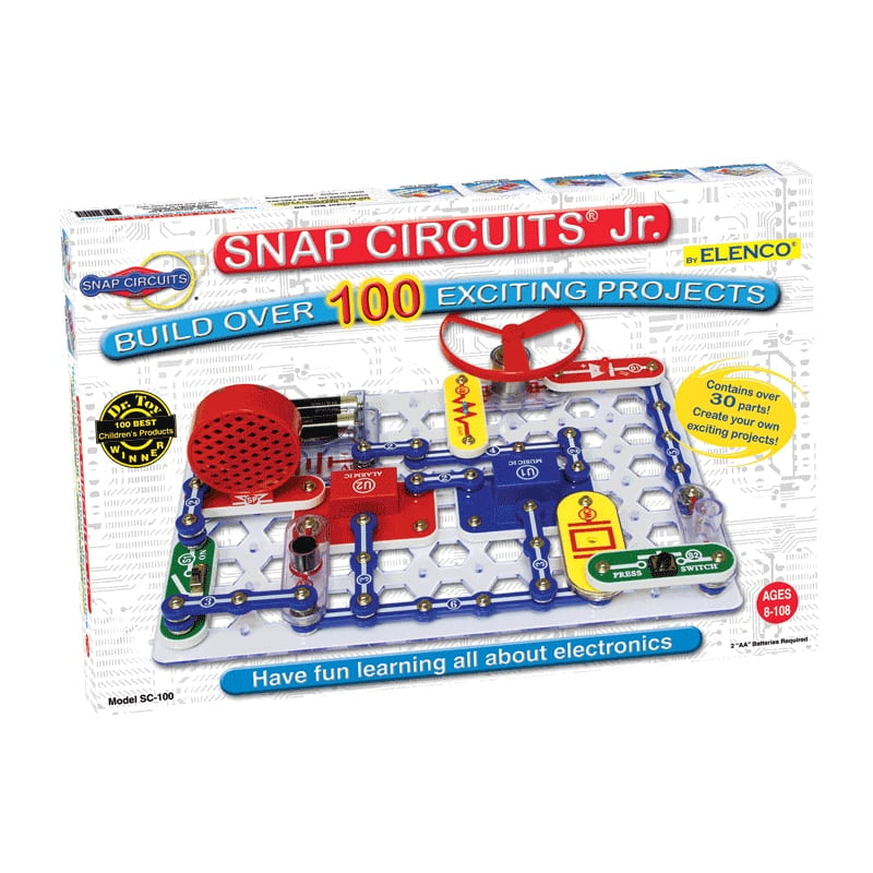 snap circuits for 6 year old