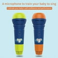 thumbnail image 4 of Echo Microphone Voice Changer Toy Birthday Gift Present Kids Party Song Develop Thinking Fun Toy Educational Toy, 4 of 11