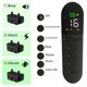 thumbnail image 4 of Entrenador de perros Choque eléctrico Collar de perro Tapón de ladridos Recargable Impermeable, 4 of 8