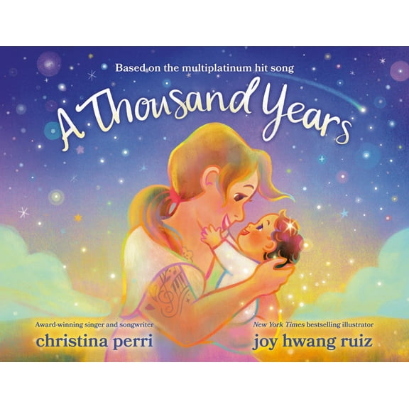 Christina Perri: A Thousand Years (Hardcover)