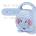 thumbnail image 3 of Altavoz Karaoke Vivitar Singimals Kids con micrófono Bluetooth, 3 of 7