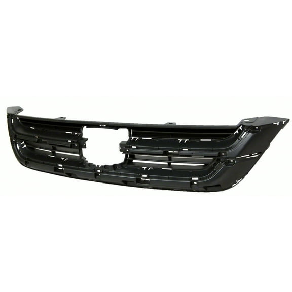 KAI New CAPA Certified Premium Replacement Front Upper Grille, Fits 2010-2011 Honda CRV