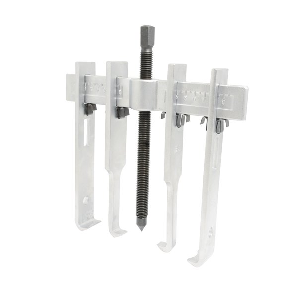 Juego De Extractor Quijada Recta 10 Toneladas 8 Piezas Urrea 4232SJ