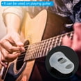 thumbnail image 6 of Uxcell Rubber Finger Tips Silicone Thumb Fingertip Protector Thimble for Guitar Playing Clear 5 Size Assorted 20 Pack, 6 of 6