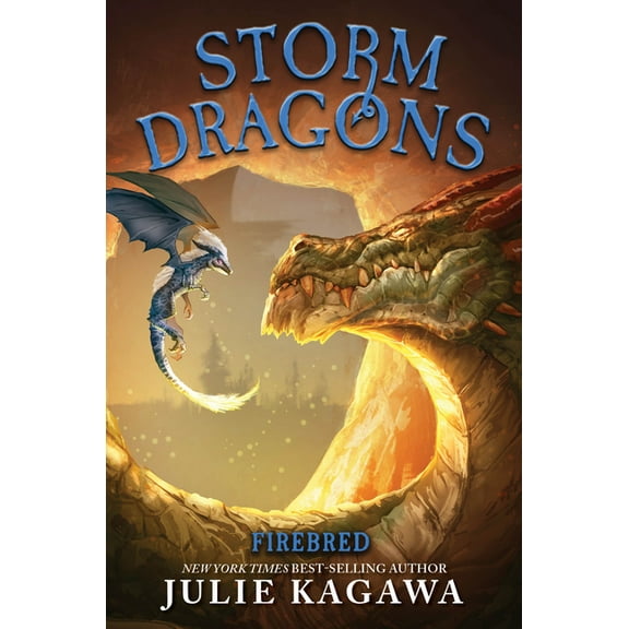 Storm Dragon Firebred: (Storm Dragons, Book 2), (Paperback)