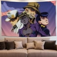 thumbnail image 1 of Tapiz JoJos Bizarres Adventures Giornos Giovannas Anime, 1 of 1