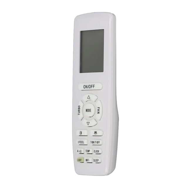 Reemplazo Del Control Remoto Del Aire Acondicionado, Control Remoto Del Aire Acondicionado Ampliamente Compatible Para 4LIV12HP115V1AH