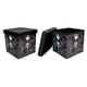 thumbnail image 1 of Organizadores de cubos para almacenamiento Ukonic Jack Skellington, 15 cm, 1 of 6