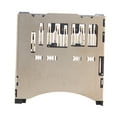 thumbnail image 4 of Ranura para tarjeta de memoria para Nikon, soporte para ranura para tarjeta de memoria Ranura para tarjeta de memoria para cámara digital Nikon Soporte para ranura para tarjeta de memoria multifuncional Jadeshay A, 4 of 8