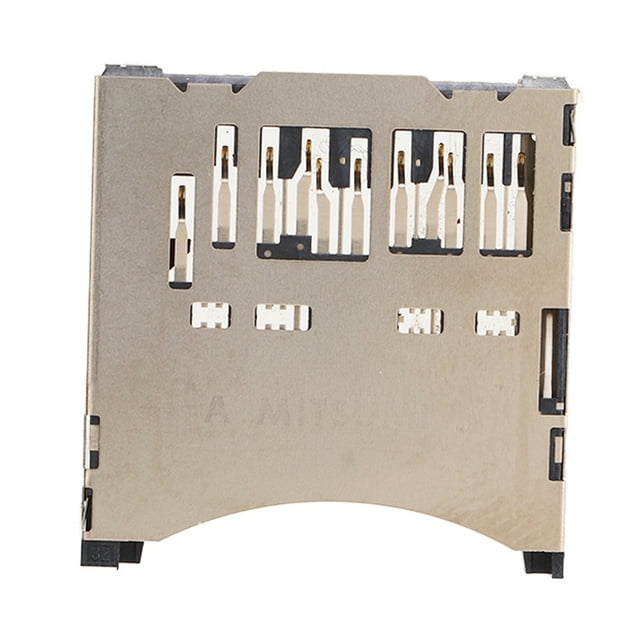 Soporte para ranura de tarjeta de memoria para Nikon, soporte para ranura de tarjeta de memoria para cámara digital Soporte para ranura de tarjeta de memoria para cámara digital Ranura para tarjeta d
