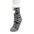 thumbnail image 2 of MUK LUKS Women's Tall Cabin Sox (1 Pair Pack), 2 of 2