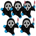 thumbnail image 1 of Charm máscara blanca negra azul CharmGhostface 5Pzas Plata S925 Chapa Charm Separador Ghostface Plateado/Negro/Azul/Rojo, 1 of 5