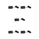 thumbnail image 1 of Injueey Digital Probe Fridge Thermometer Home Sensor Accessory Thermometers For Aquarium Refrigerator Fish Tank Temperature Gauge Type2 NO2, 1 of 6