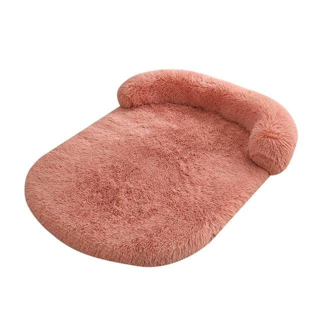39.37x29.53 Inch Orthopedic Dog Bed for Large Dogs - Waterproof Memory Foam Pet Bed with Removable Washable Cover & Non-Slip Bottom - Egg Crate Design for Joint Support