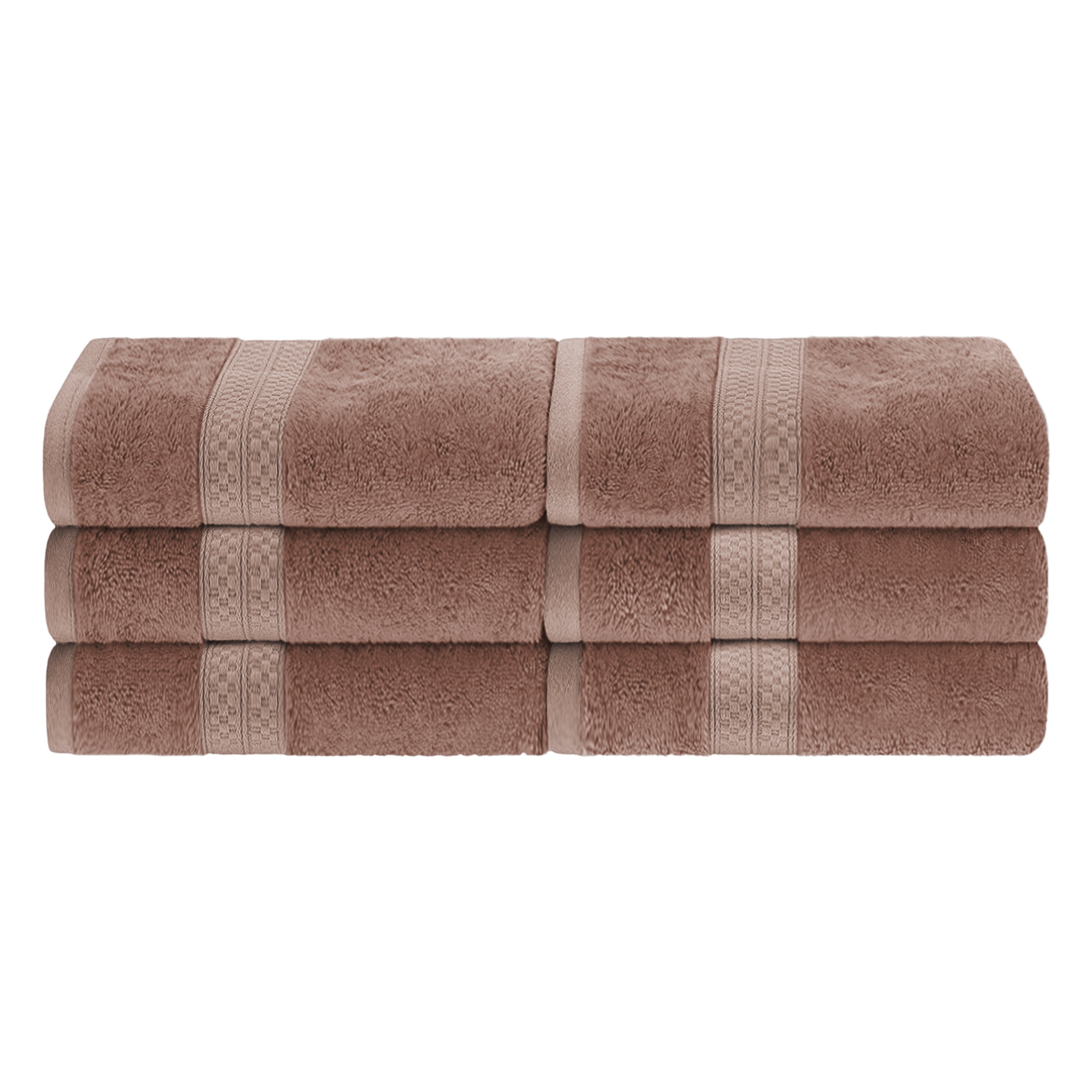Bamboo Mélange Bath Sheets & Hand Towels