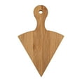 thumbnail image 6 of Unique 12 Inch Wooden Pizza Platter with Triangular Trays for Gatherings, 6 of 8