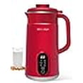 thumbnail image 3 of Geniuslix Nut Milk Maker Machine for Homemade, Plant-Based Milk with Auto Clean & Temperature Control Soy Milk Maker, Non-Dairy Beverages- Almond/Coconut/Cashew/Oat Milk Machine Maker, 3 of 4