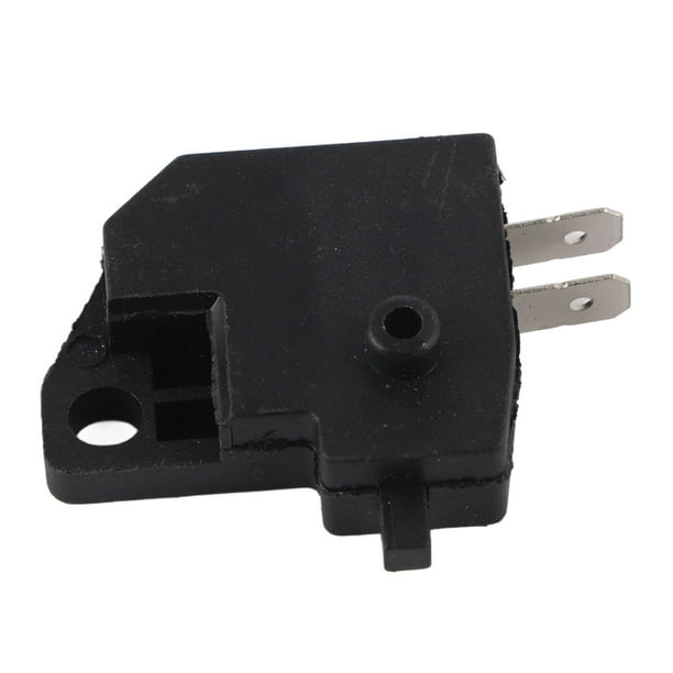 Interruptor de luz de freno, interruptor de luz de freno derecho universal para motocicleta Interruptor de luz de freno Diseño de vanguardia