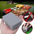 thumbnail image 4 of 4-pack Grillrengöringssten Block Grillrengöringssten För BBQ Grillhäll Platt Topp, 4 of 5