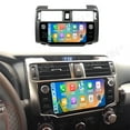 thumbnail image 2 of TPXINXIN 9 inch car radio audio video navigation with Ips screen Android 14 carplay for Toyota Land Cruiser 2010-2021, 2 of 15