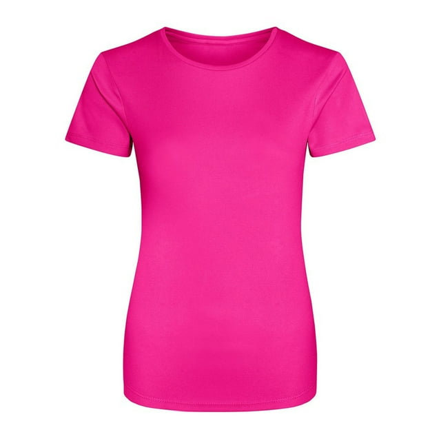 AWDis Just Cool Womens Sports Plain T-Shirt