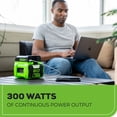 thumbnail image 4 of Greenworks Pro 80V (300 Watt) Power Inverter, Tool-Only, IV80A00, 4 of 11