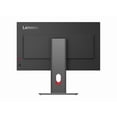 thumbnail image 6 of Lenovo ThinkVision P24Q-40 24" Class WQHD LED Monitor - 16:9 - Raven Black - 23.8" Viewable - In-plane Switching (IPS) Technology - WLED Backlight - 2560 x 1440 - 16.7 Million Colors - 300 Nit - 4 ..., 6 of 8