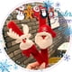 thumbnail image 5 of Sonducket de fieltro con temática navideña para niños, portátil con diseño de dibujos animados de Navidad, para evento de banquete de Ropa, zapatos y accesorios Miscelánea Papá Noel, 5 of 6