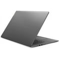 thumbnail image 4 of Lenovo Ideapad 3 17 laptop, AMD Ryzen 5 5625U 6-Cores Processor, AMD Radeon Graphics, 32GB DDR4 2TB PCIe SSD, 17.3" FHD Display, WiFi, USB, Bluetooth, HDMI, Webcam, Windows 11 Pro, 4 of 5