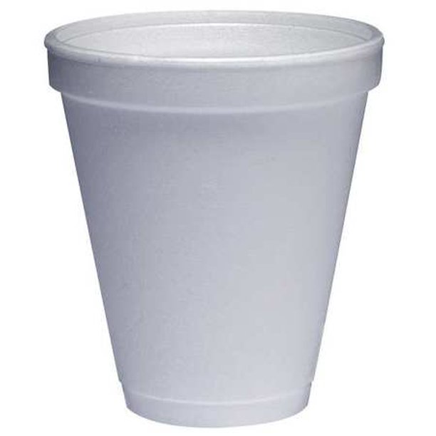 dart foam drink cups 12 oz white 1000 ct