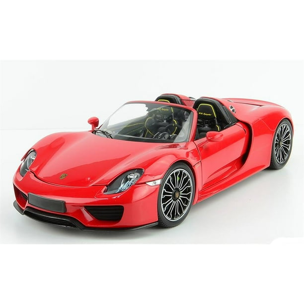 2013 Porsche 918 Spyder Red Limited Edition to 504pcs 1/18