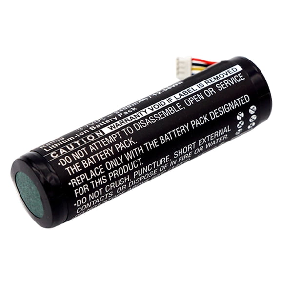 Batteries N Accessories BNA-WB-L1161 Dog Collar Battery - Li-Ion, 3.7V, 3400 mAh, Ultra High Capacity - Replacement for Garmin 361-00029-02 Battery