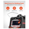 thumbnail image 5 of 140A MMA Welder 4-in-1 Welding Machine - Stick TIG Pulse DC Inverter, 5 of 9