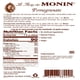 thumbnail image 2 of Saborizante Monin Sabor Granada 750 ml Ideal para Todo Tipo de Bebidas MONIN Syrop, 2 of 3