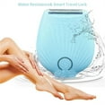 thumbnail image 3 of NOGIS Electric Shaver for Women Lady Shaver Bikini Trimmer and Shaver Razors for Legs Face & Body, Hair Removal Set,USB Rechargeable & Waterproof,Blue, 3 of 8