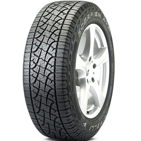 Pirelli Scorpion ATR All Terrain 235/85R16 120R Light Truck Tire