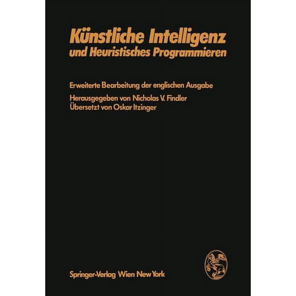 KÃ¼nstliche Intelligenz Und Heuristisches Programmieren, (Paperback)